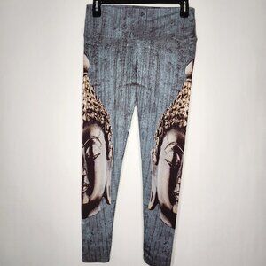 Noli Buddha Yoga Leggings